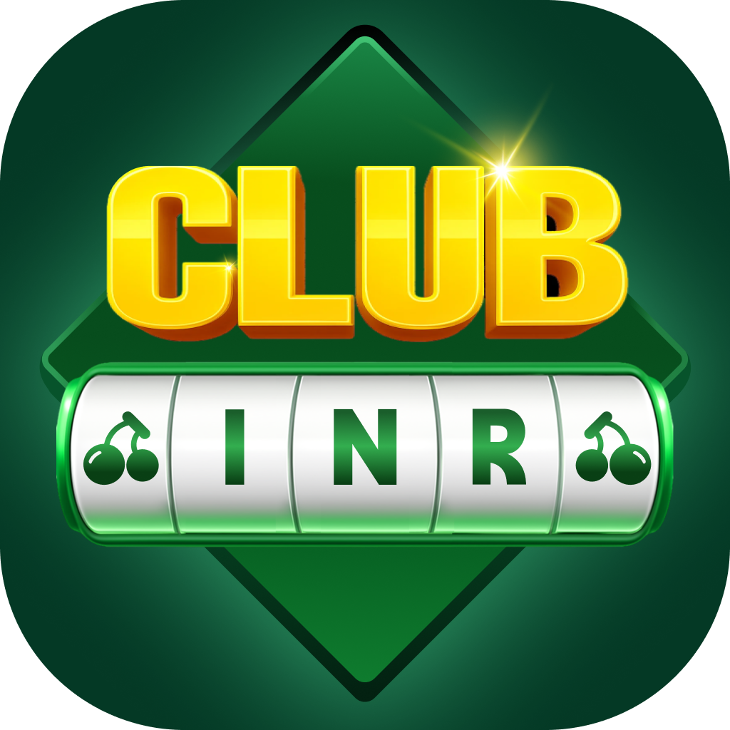 Club INR Logo