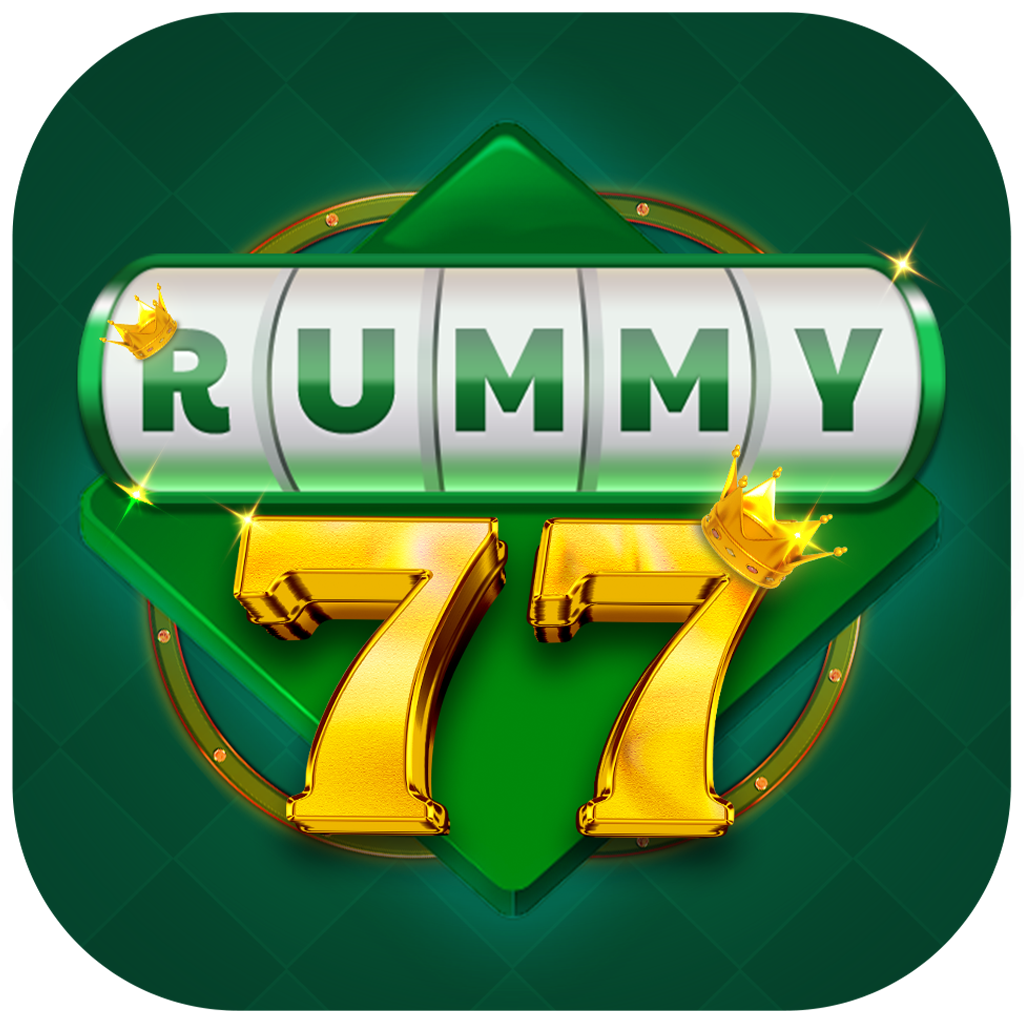 Rummy 77 Logo