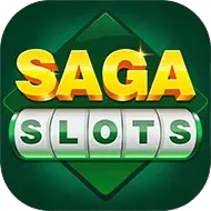 Saga Slots Logo